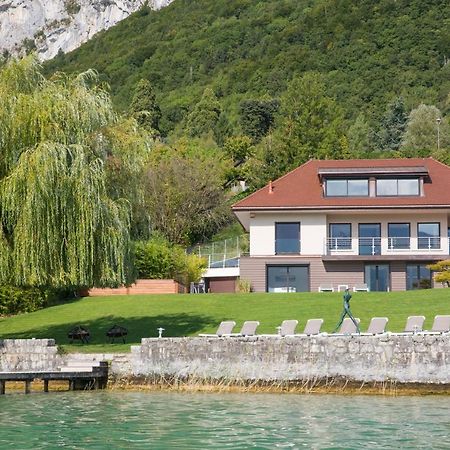 Villa Bagatelle - Vision Luxe Veyrier-du-Lac Eksteriør billede