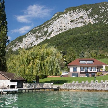 Villa Bagatelle - Vision Luxe Veyrier-du-Lac Eksteriør billede