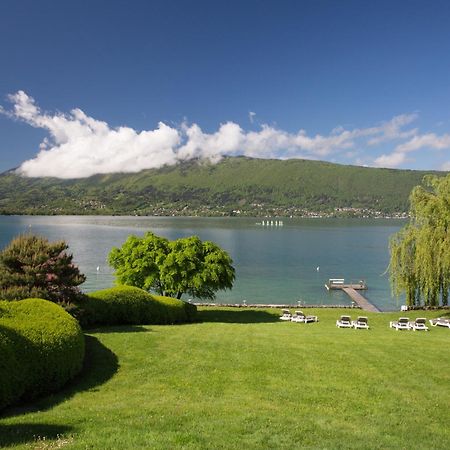 Villa Bagatelle - Vision Luxe Veyrier-du-Lac Eksteriør billede