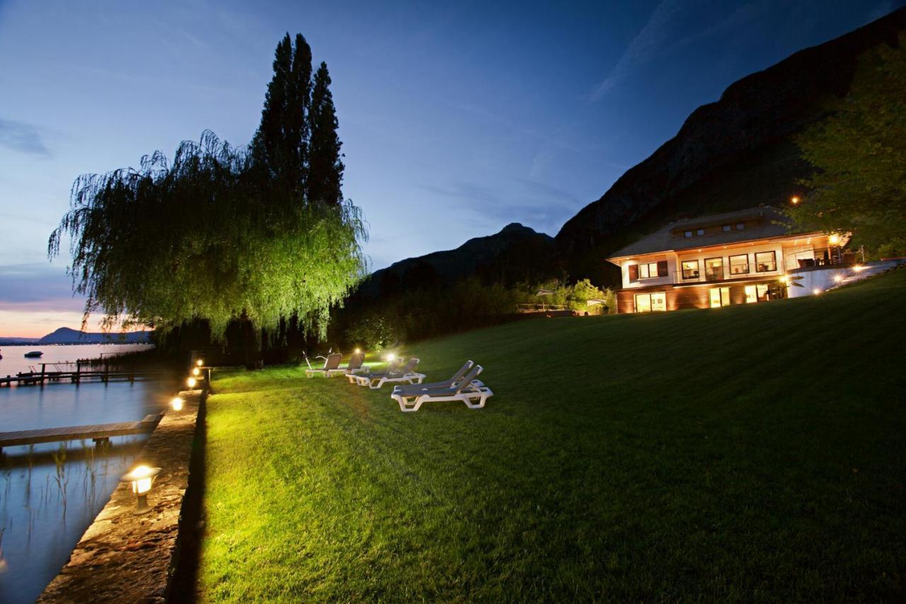 Villa Bagatelle - Vision Luxe Veyrier-du-Lac Eksteriør billede