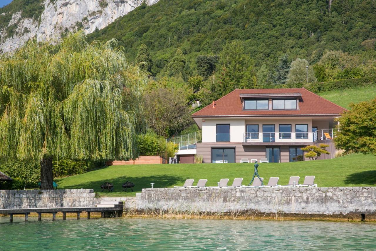 Villa Bagatelle - Vision Luxe Veyrier-du-Lac Eksteriør billede