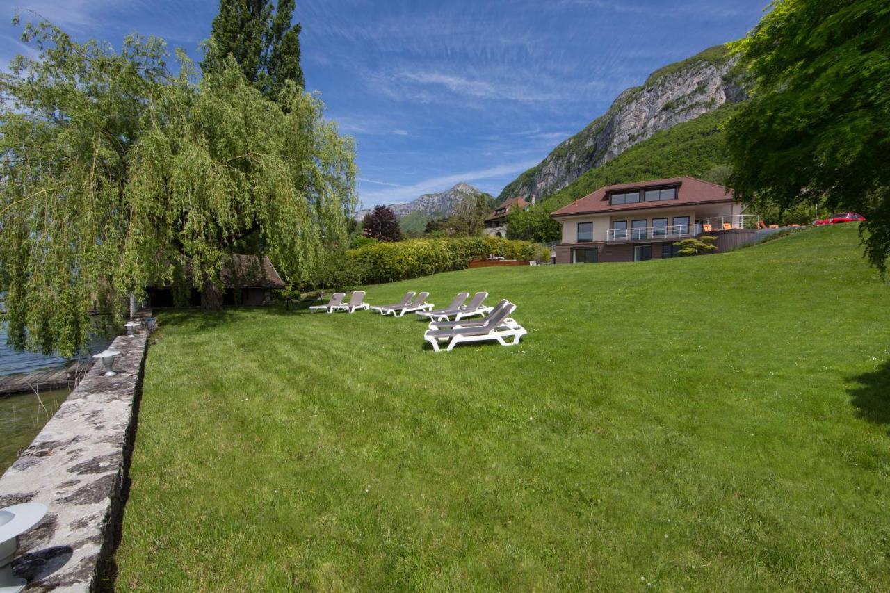 Villa Bagatelle - Vision Luxe Veyrier-du-Lac Eksteriør billede
