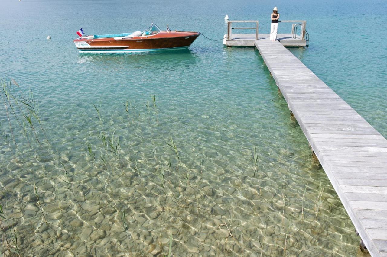 Villa Bagatelle - Vision Luxe Veyrier-du-Lac Eksteriør billede